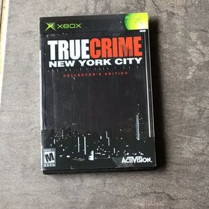 Xbox True Crime